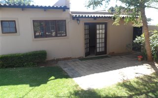 Studio apartment in Silverfields