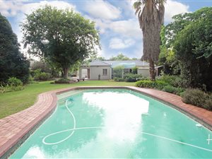 4 Bed House in Presidents Dam