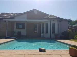 3 Bed House in Arboretum