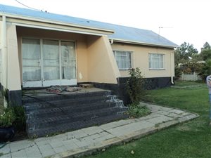 3 Bed House in Kroonstad