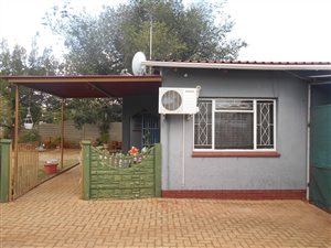 3 Bed House in Randlespark