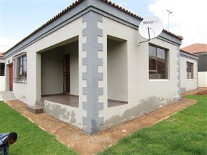 3 Bed House in Fochville