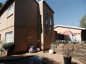 3 Bed House in Suideroord