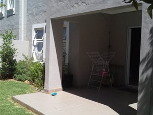 3 Bedroom Townhouse in Boskruin