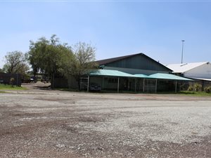 650 m² Commercial space in Powerville