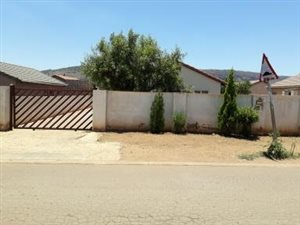 3 Bed House in Mahube Valley