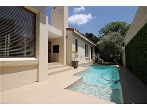 3 Bed House in Dainfern Golf Estate