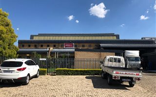 861 m² Industrial space in Kempton Park Central