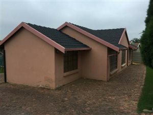 4 Bed House in Noordwyk