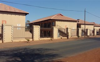 2 Bedroom Flat in Kuruman