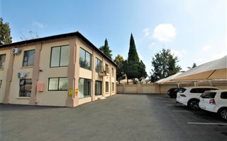 150 m² Office Space in Rynfield