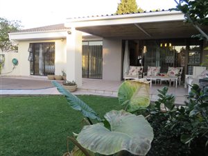 3 Bed Townhouse in Magaliessig