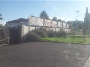 300 m² Commercial space in Erasmia