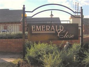 2 Bed Townhouse in Eco Park