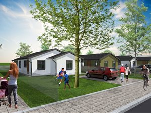3 Bed House in Kya Sands