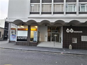 1 Bed Apartment in Cape Town City Centre