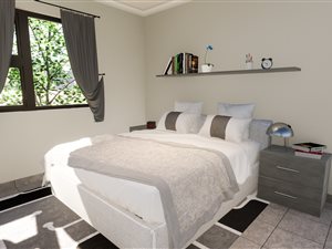 2 Bed Apartment in Willow Park Manor