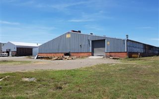 4392 m² Commercial space in Ladysmith