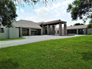 7 Bed House in Roodeplaat