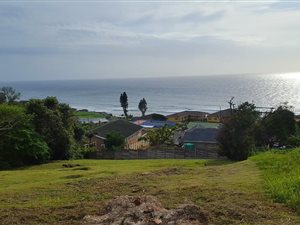 1061 m² Land available in Mtwalume