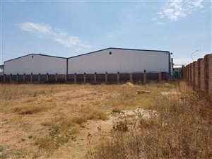 3150 m² Land available in Crown Mines