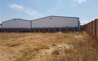 3150 m² Land available in Crown Mines
