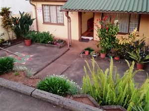 2 Bed Duplex in Grove End