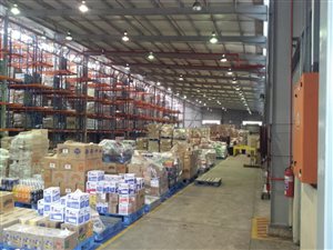 9756 m² Commercial space in Mahogany Ridge