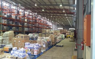 9756 m² Commercial space in Mahogany Ridge