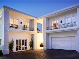 5 Bed Cluster in Houghton Estate