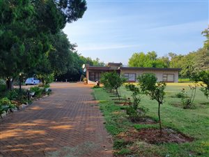 2.9 ha Farm in Flora Park