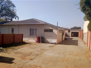4 Bed House in Vanderbijlpark CW3