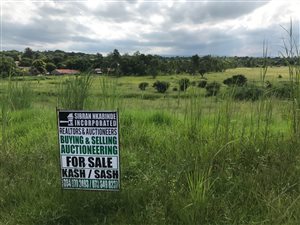 1260 m² Land available in Pioneer Park