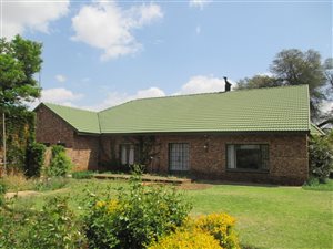 108 ha Farm in Hartswater