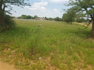 2996 m² Land available in Deneysville