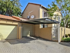 2 Bed Townhouse in Sunninghill