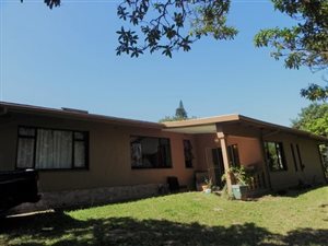 4 Bed House in Uvongo