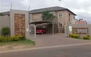 2 Bedroom Apartment in Witbank