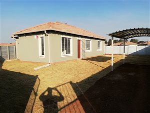 2 Bed House in Sky City