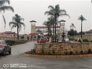 768 m² Land available in Savannah Country Estate