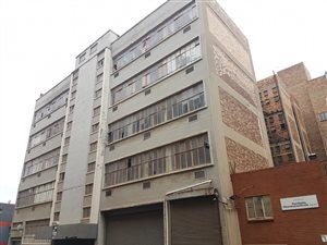 5300 m² Office Space in Johannesburg Central