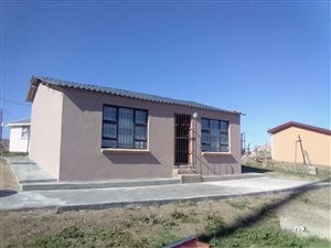 2 Bedroom House in Mdantsane