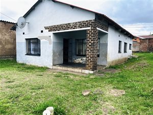 3 Bed House in KwaMashu