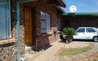 3 Bedroom Townhouse in Brandfort