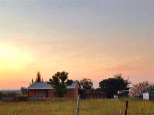 4 ha Farm in Bloemfontein Farms