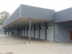 1723 m² Industrial space in Paarl