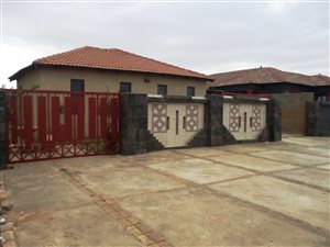 3 Bed House in Kagiso
