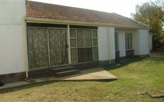 2 Bedroom Flat in Vischkuil