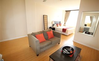 Studio Apartment in Illovo