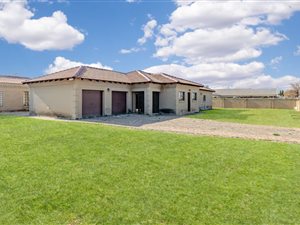3 Bed House in Minnebron